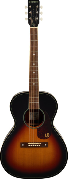 Jim Dandy Concert LTD (Heritage Burst)