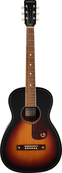 Jim Dandy Parlor LTD (Heritage Burst)
