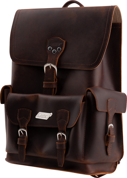 Gretsch Leather Backpack / Limited Edition (brown)