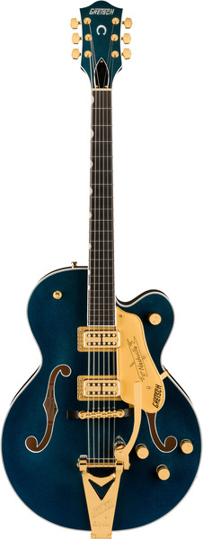 Nashville Hollow Body String-Thru Bigsby (midnight sapphire)