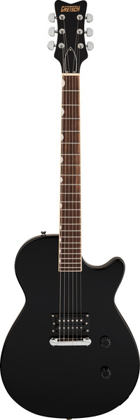 Streamliner Jet Club 1 Pickup (Jet Black)