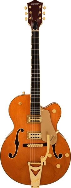 Synchromatic Nashville / Bigsby (50's Orange Stain)