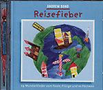 Grossengaden Verlag Reisefieber / 24 Mundartlieder vom Faare, Flüüge und vo Fernwee (CD)