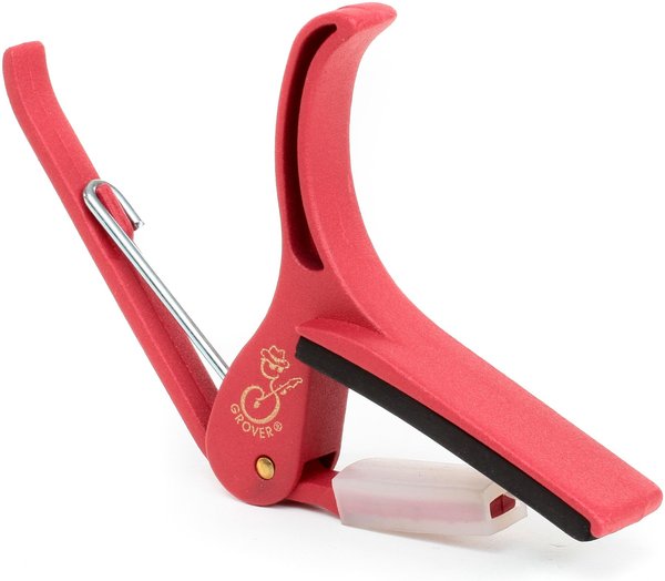 Grover Ultra Capo RD (Red)