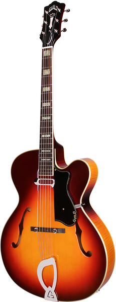 Guild A-150 Savoy (antique sunburst)