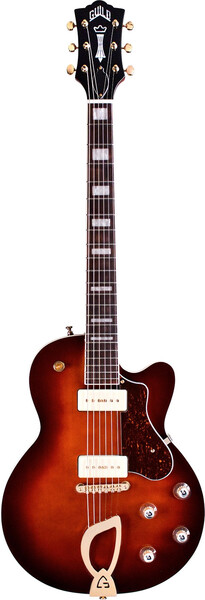 Aristocrat P-90 (vintage sunburst)