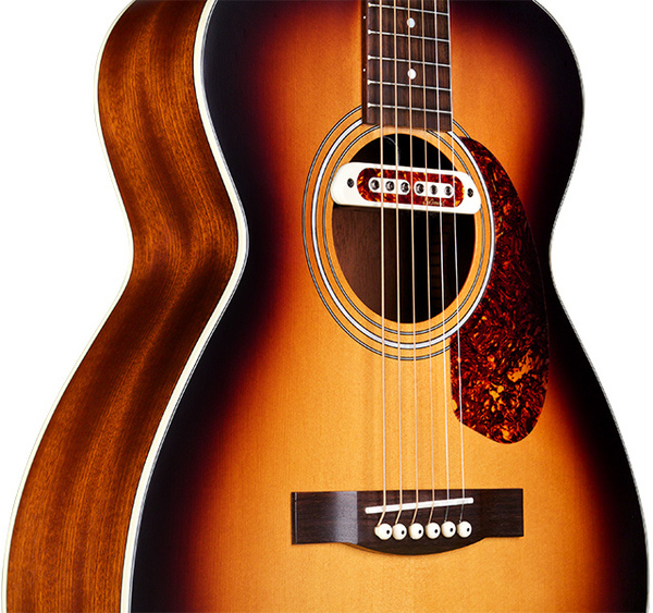 Guild M-240E Troubadour (vintage sunburst)