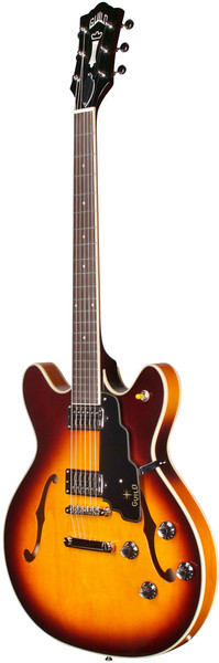 Guild Starfire IV ST (antique burst)