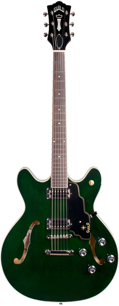 Guild Starfire IV ST (emerald green)