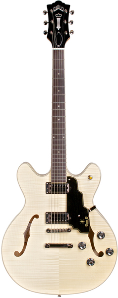 Guild Starfire IV ST (natural flame)