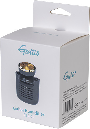 Guitto GHD-01