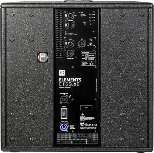 HK Audio Elements Cardioid Single System