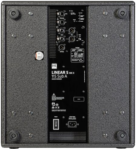 HK Audio Linear 5 MK2 115 SUB A