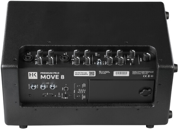 HK Audio Premium PRO Move 8