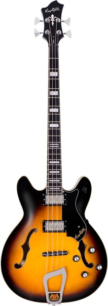 Viking Bass (Tobacco Sunburst)