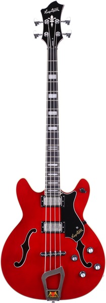 Viking Bass Viking Bass (Wild Cherry Transparent)