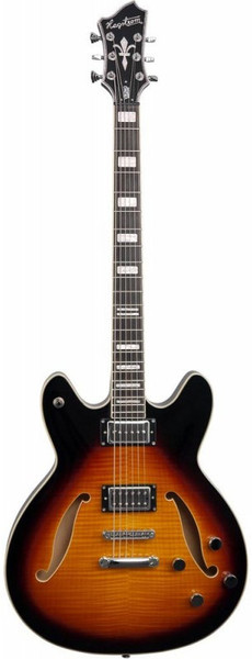 Viking Deluxe 12-String (tobacco sunburst)
