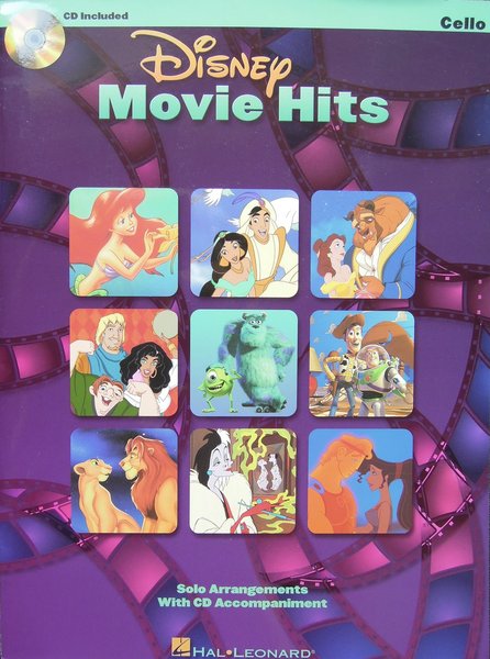 Hal Leonard Disney movie hits