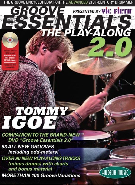Groove Essentials 2.0 (incl. CD)