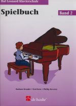 Klavierschule Spielbuch Vol 2 / Kreader, Barbara