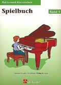 Klavierschule Spielbuch Vol 4 / Kreader, Barbara