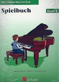 Klavierschule Spielbuch Vol 4 / Kreader, Barbara (incl. CD)