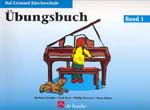 Klavierschule Übungsbuch Vol 1 / Kreader, Barbara