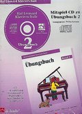 Klavierschule Übungsbuch Vol 2 / Kreader, Barbara (CD)