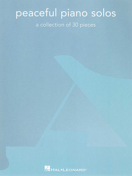 Hal Leonard Peaceful Piano Solos