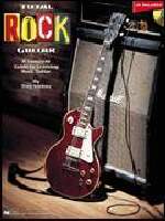 Hal Leonard Total Rock Guitar / Stetina, Troy (Gtr(TAB))