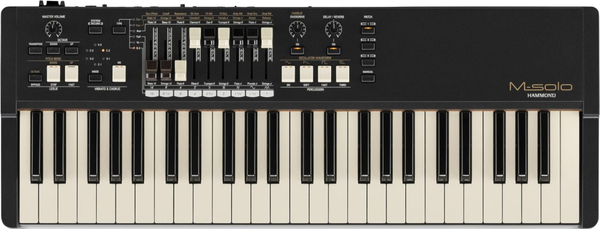 M-Solo (black)