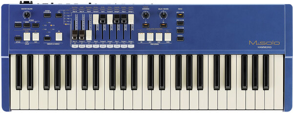 M-Solo (blue)