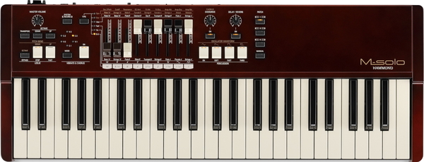 M-Solo (burgundy red)