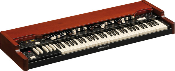 Hammond XK-5