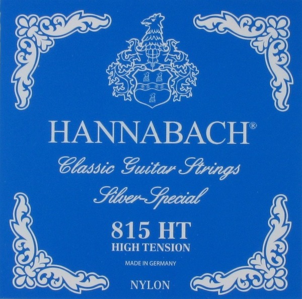 Hannabach 8151HT 1/2 Guitar String E1 (E1)