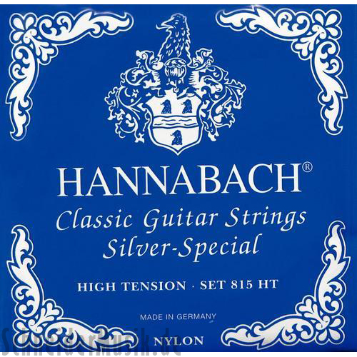 Hannabach 8152HT 1/2 Guitar String H/B2 (high tension)