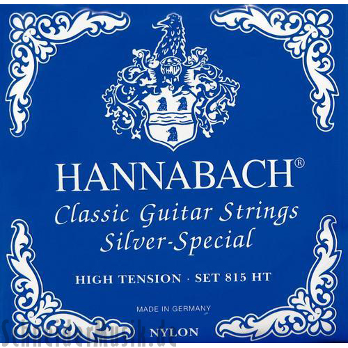 Hannabach 8155HT 1/2 Guitar String A (high tension)