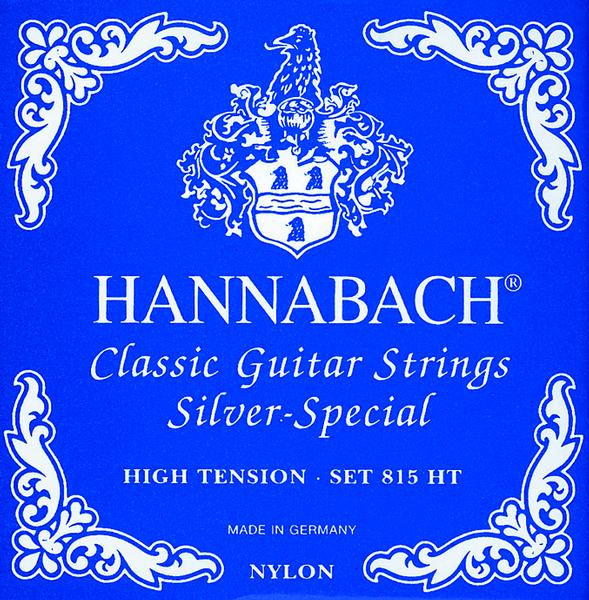 815HT 4/4 Gitarre (high tension)