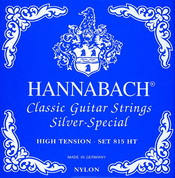 Hannabach 815HT 7/8 Guitar Strings (high tension)