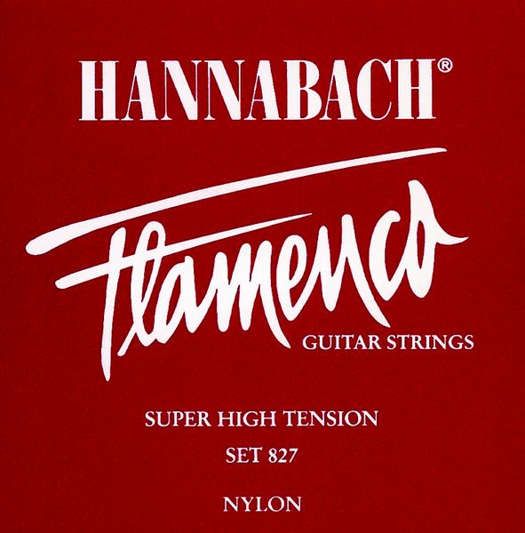 Hannabach 827SHT (High Tension)