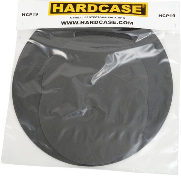 Hardcase HC P19 Cymbal Protectors