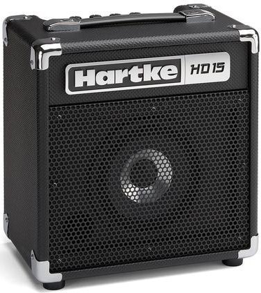 HD 15