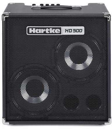 HD 500 / Bass Combo