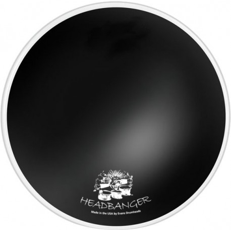 Tom Head 8" (black)