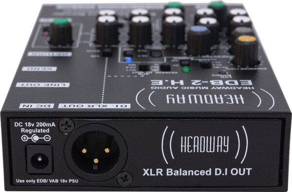 DTM・DAW Headway EDB-2 H.E Headway EDB 2 H.E. | MusiX