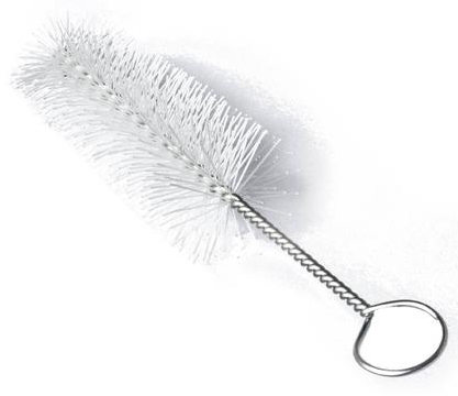HE83 Nylon Valve Housing Brush