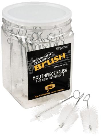 HE85 Reed Mouthpiece Brush (set of 24)
