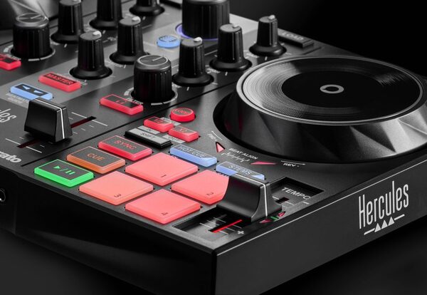 Hercules DJ DJControl Inpulse 200 MK2