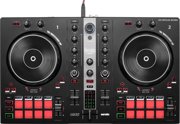 DJControl Inpulse 300 MK2