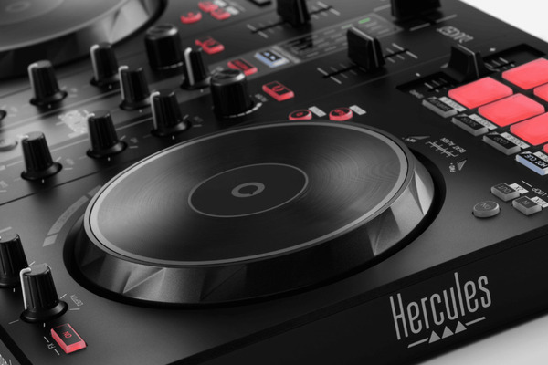 Hercules DJ DJControl Inpulse 300 MK2